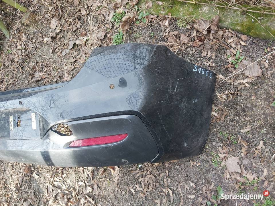Bmw x1 zderzak tylny kujawsko-pomorskie Toruń