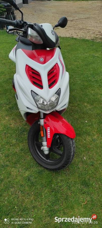 Yamaha Aerox
