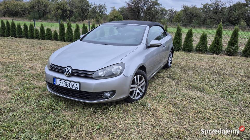 Golf 6 2012 16tdi 146300 zamianazamienię Zamość