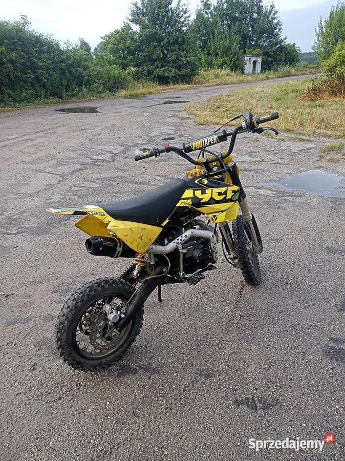 Ycf 125 30 mth Młodziejewice