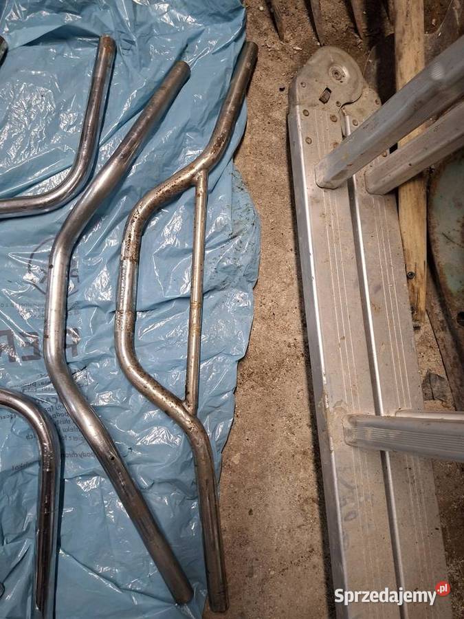 Stare kierownice Wsk Wfm Shl Dkw Romet Nsu zachodniopomorskie Koszalin sprzedam
