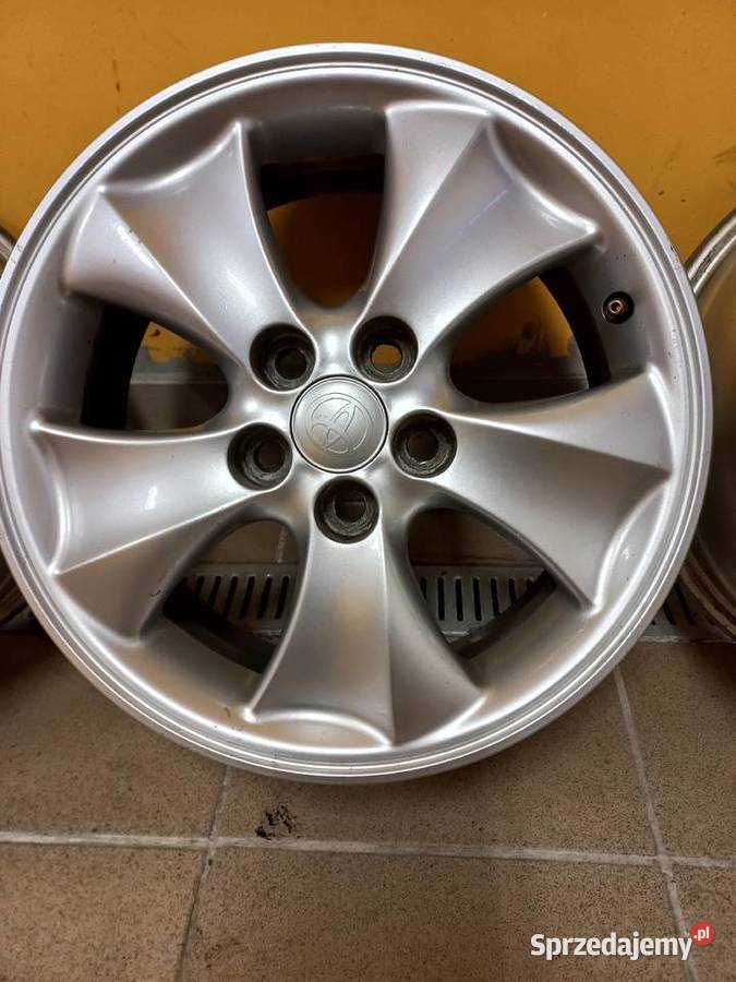 alufelgi 15 toyota Pozostałe Białystok
