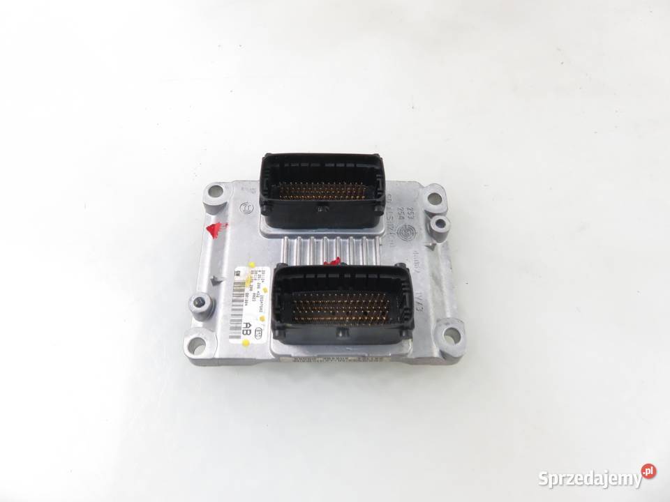 STEROWNIK OPEL OMEGA B 30 V6 09173200AB 26SA7602