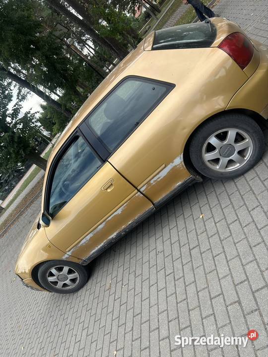 Audi a3 8l Osowno