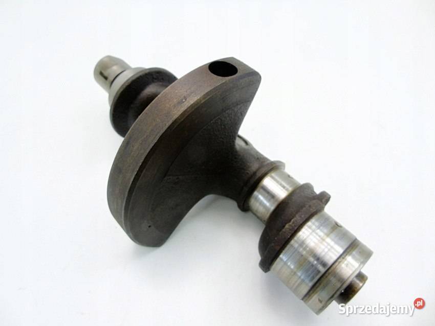 WAŁ KORBOWY 4092688 FIAT 126P 600 MALUCH FIAT osobowe Sosnowiec