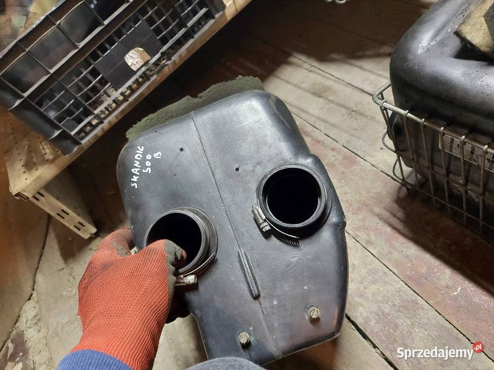 Skidoo airbox obudowa filtra powietrza skuter Pozostałe Jelenia Góra sprzedam