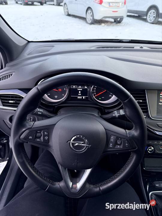 Opel Astra K 16 diesel 2019r Tomaszów Lubelski sprzedam