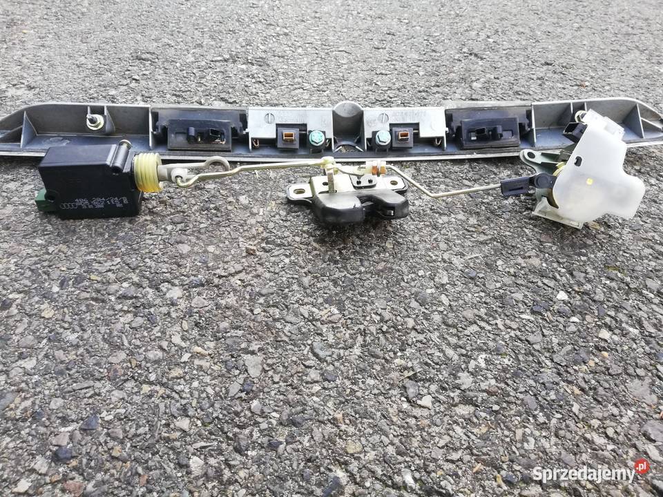 Audi a4 b5 sedan polift blenda mikro styk zamek osobowe Jaworzno