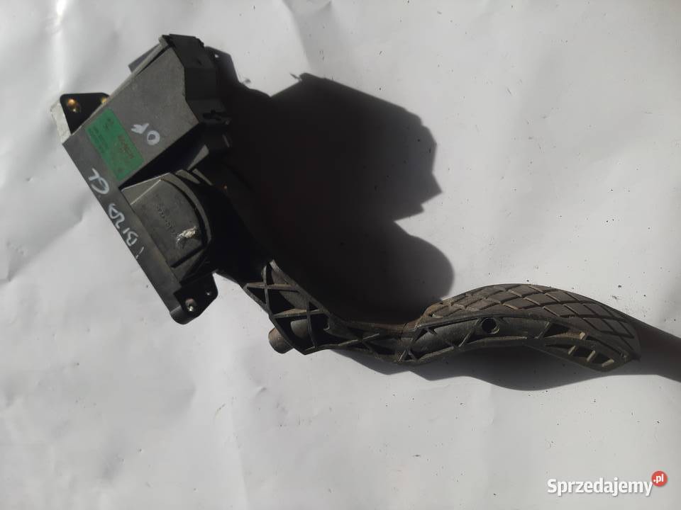 Seat Skoda VW Pedał gazu przyspieszenia Ksawerów