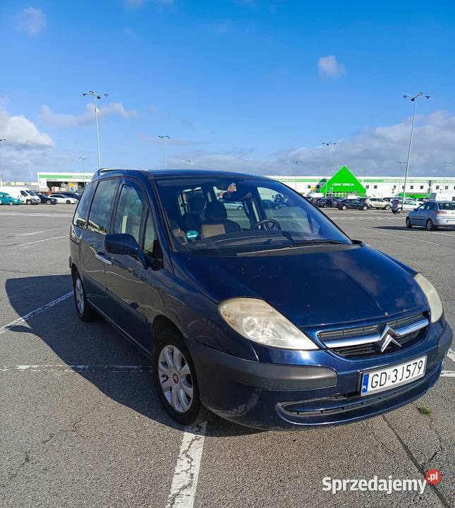 Citroen C8 2.2 hdi