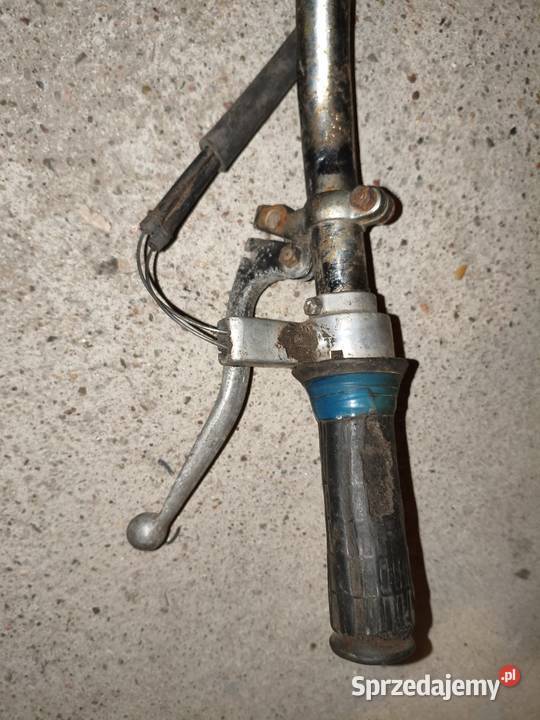 Kierownica Dniepr MT K650 Kierownice motocyklowe Leszno