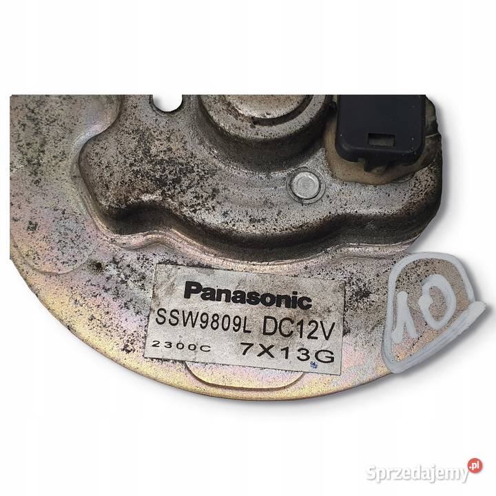 MODUŁ WENTYLATORA CHŁODNICY Yamaha YZFR6 R6 RJ11 Wentylatory Chełm