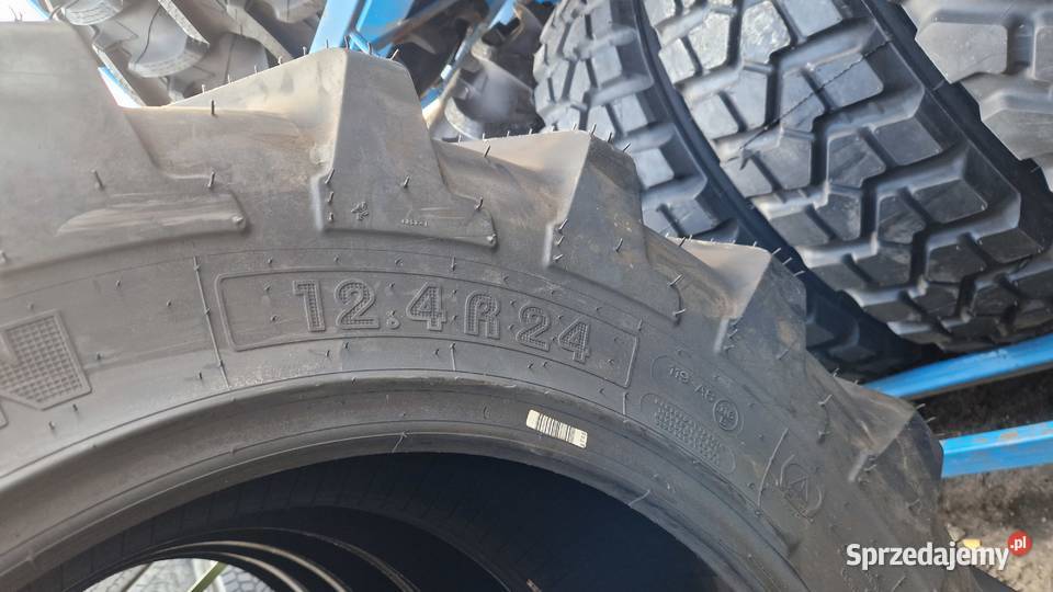 32085r24 124r24 12424 Michelin Nowe Nowe Miasto Lubawskie