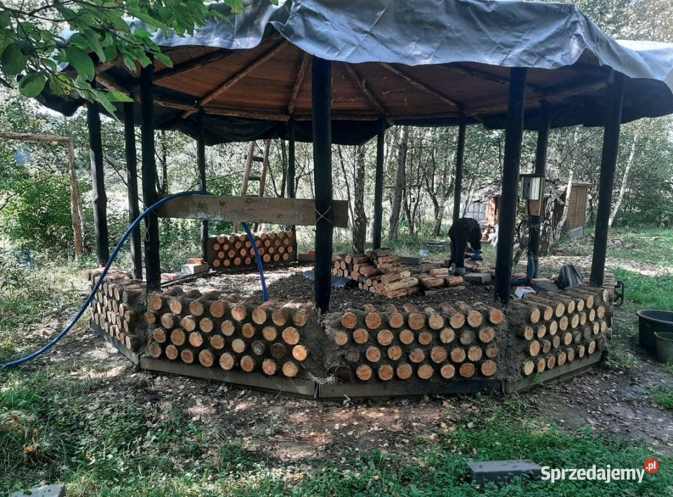 Działka 3900m2 Leśniówka Sprzedaż podkarpackie