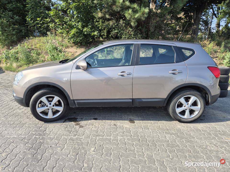 Nissan Qashqai I Nissan Poznań