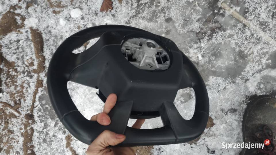 Kierownica multifunkcyjna wielofunkcyjna Citroen wielkopolskie Książ Wielkopolski