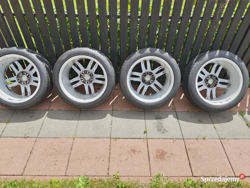 Mercedes CKlasa W204 lift koła felgi aluminiowe Tarnów