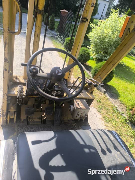 Mitsubishi FG15 Klimontów