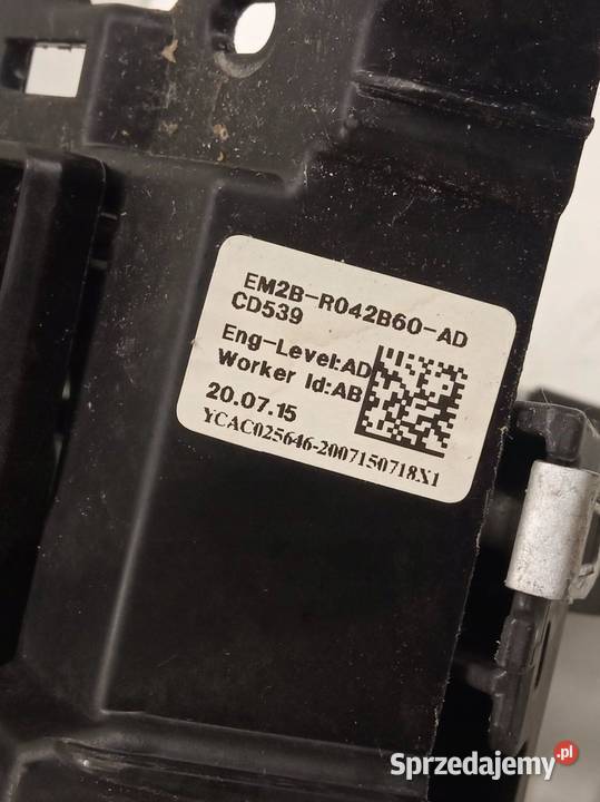 LEWAREK SKRZYNI BIEGÓW WYBIERAK AUTOMAT 20 TDCI