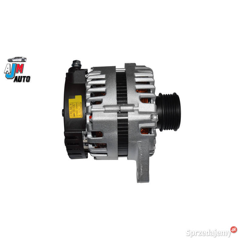 Alternator 2611067 16 CRDI Hyundai Elantra V lubelskie Grabów Szlachecki