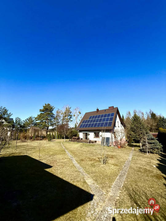 Dom wolnostojący 210m Giby podlaskie sprzedam