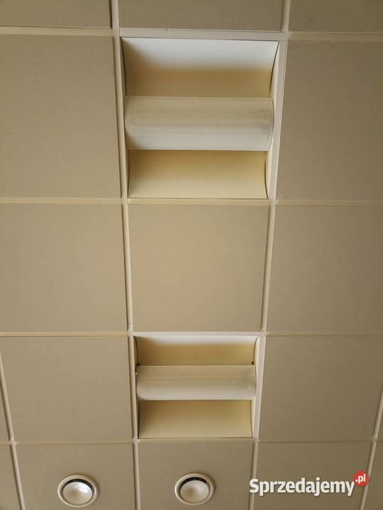 Sprzedam lampy sufitowe oprawy Łuków sprzedam