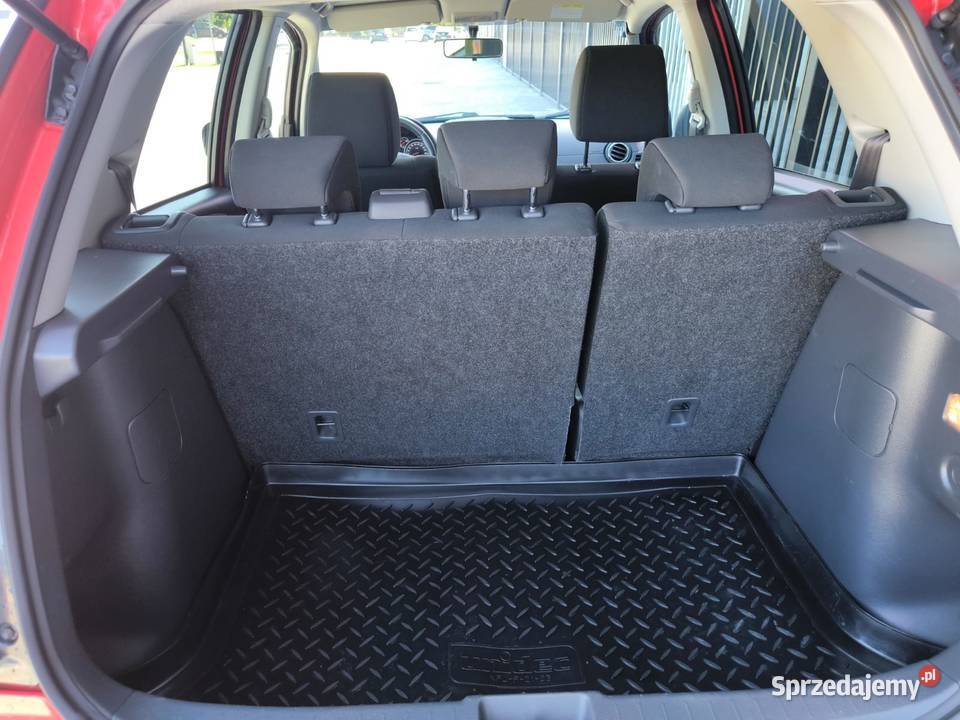 FIAT SEDICI 4X4 2013r16120 klimatron alu komputer pokładowy Fiat