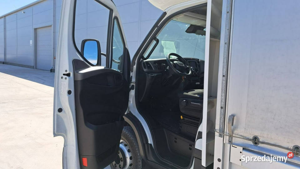 Iveco Daily 70C18 V H HIMATIC E6e 72t Samochody dostawcze Grójec