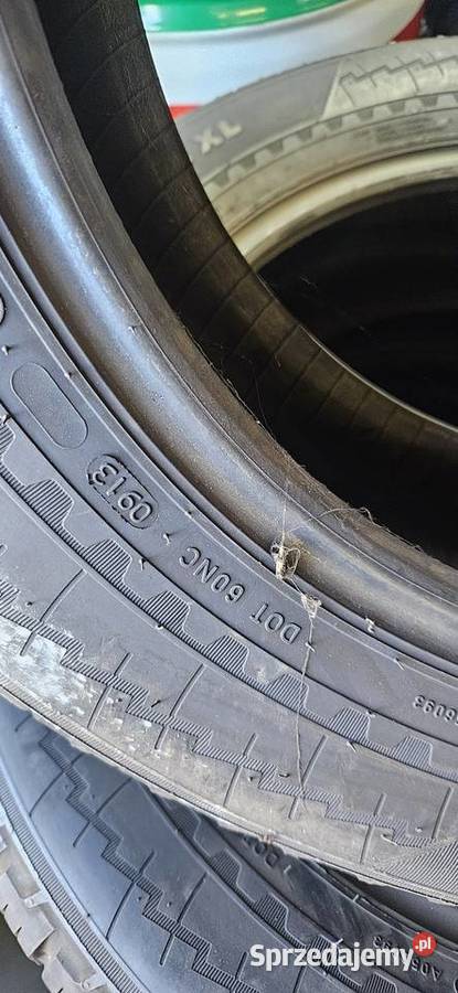 Opony 22560 R18 104H Nokian małopolskie Chrzanów sprzedam