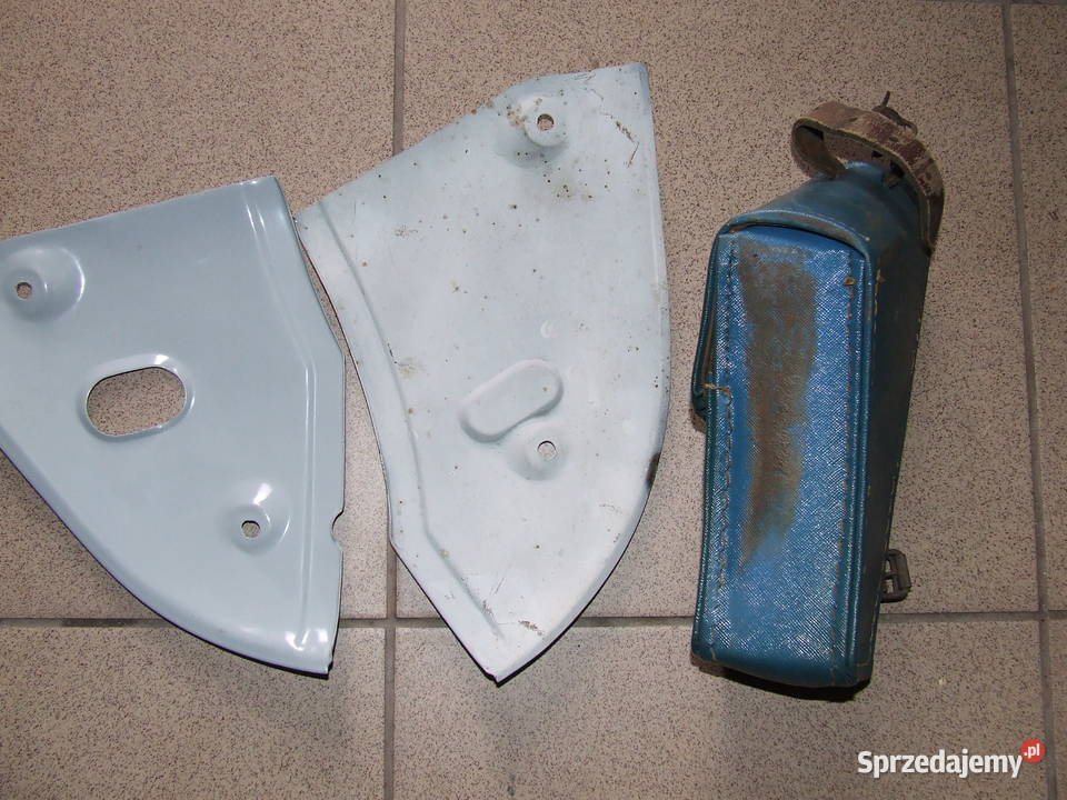 NARZĘDZIÓWKA OSŁONY GAZNIKA KOMAR SZTYWNIAK 232