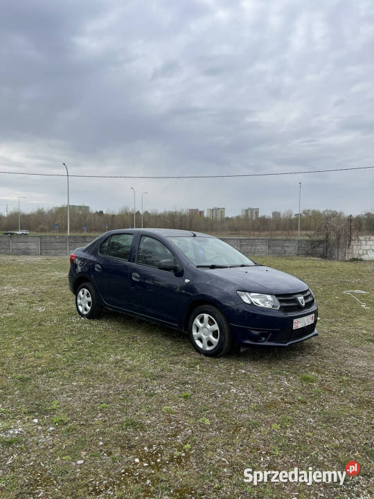 Dacia Logan Dacia Logan zadbana sprawna Zarejestrowany w Polsce Lublin
