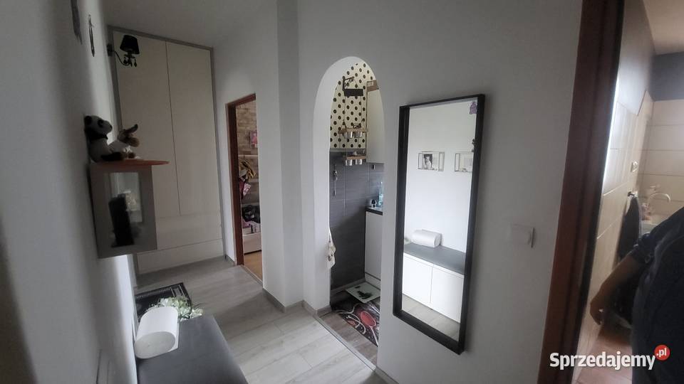 Mieszkanie w centrum 1 piętro 3 pokoje 565 m3 wielkopolskie Trzcianka