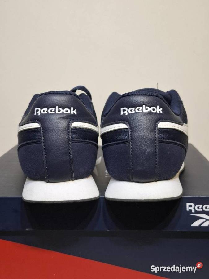 Męskie tenisówki 42 Reebok Royal Jogger Kraków
