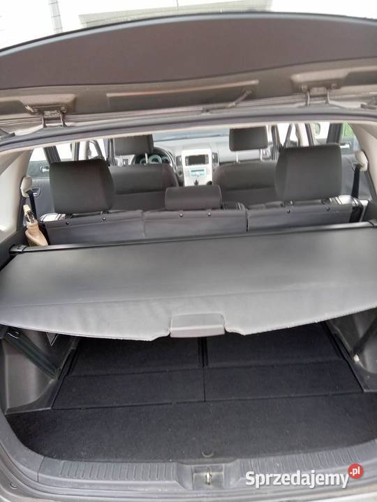 Toyota Corolla Verso Automat niski przebieg Zawiercie