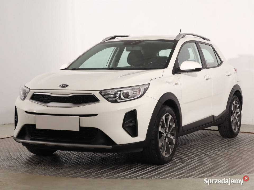 Kia Stonic 10 TGDI podgrzewane fotele śląskie Katowice