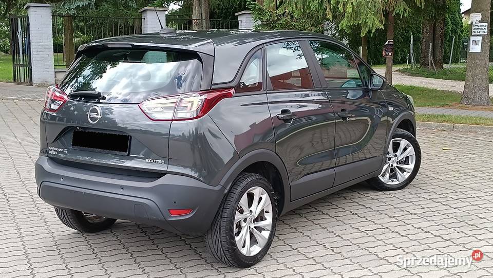 Opel Crossland X 2018r kamera oryginalny czujnik deszczu Zamość