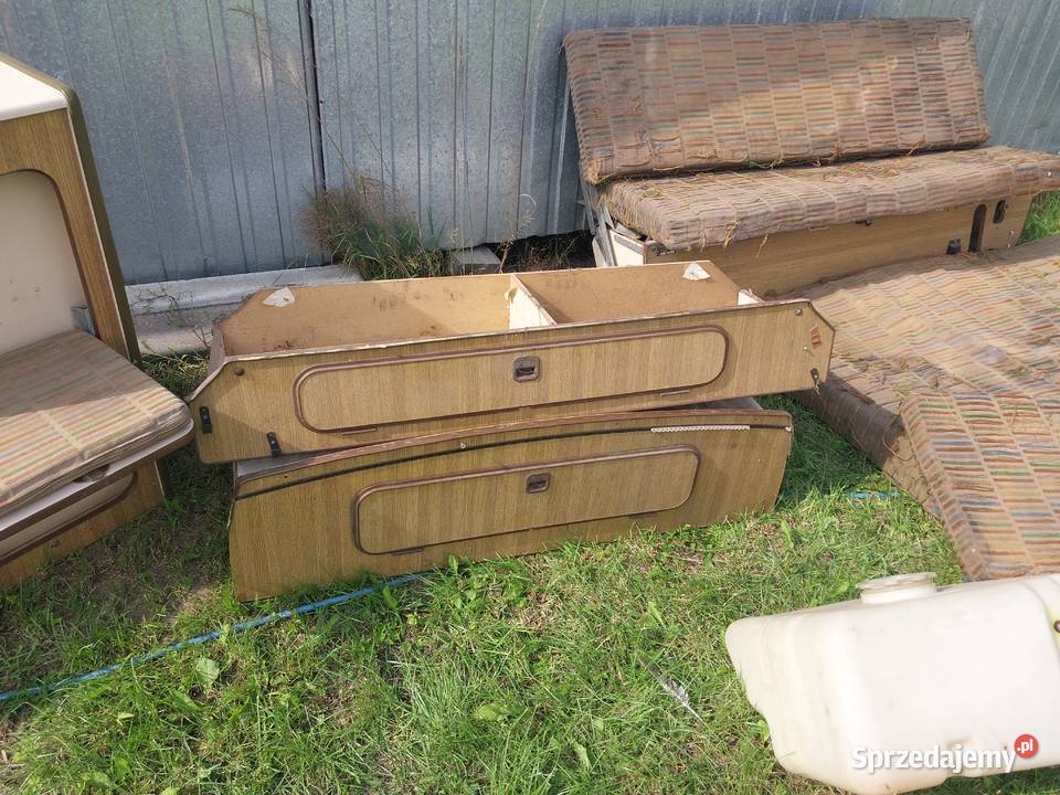 Meble do vw t3 westfalia Starogard Gdański sprzedam