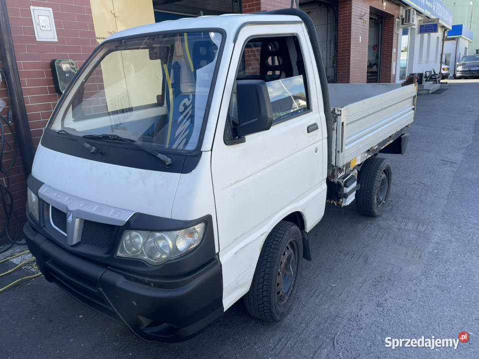 Piaggio Porter Piaggio Porter 13 benzyna 1308cm3 Syców