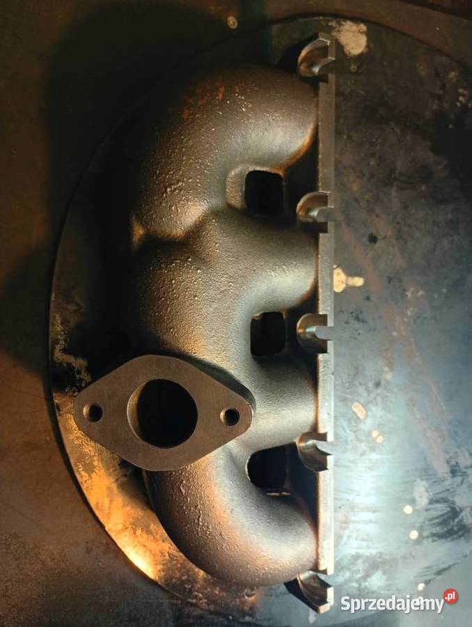 Kolektor wydechowy JRspec VW Audi 20 TFSI EA113 Imielin
