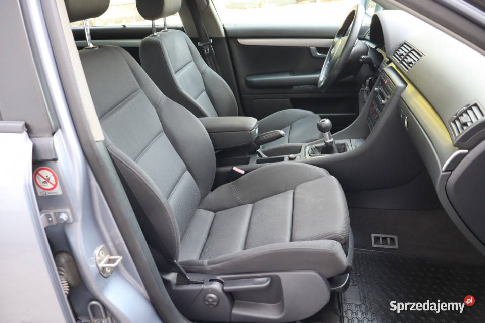 Audi A4 20 A4 Zabrze
