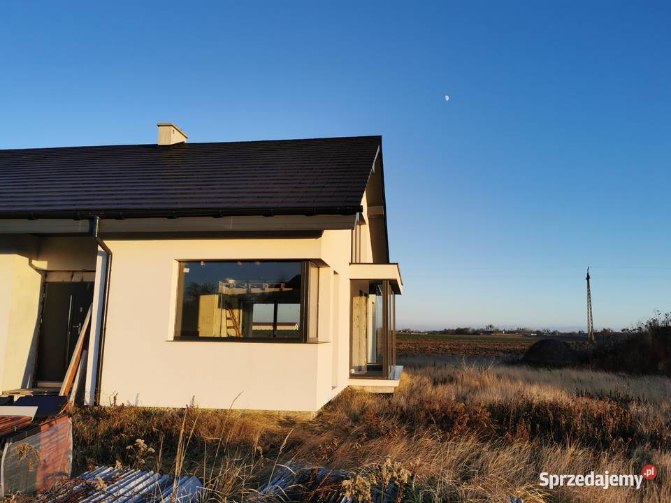 dom pod Wrocławiem Wisznia Mała