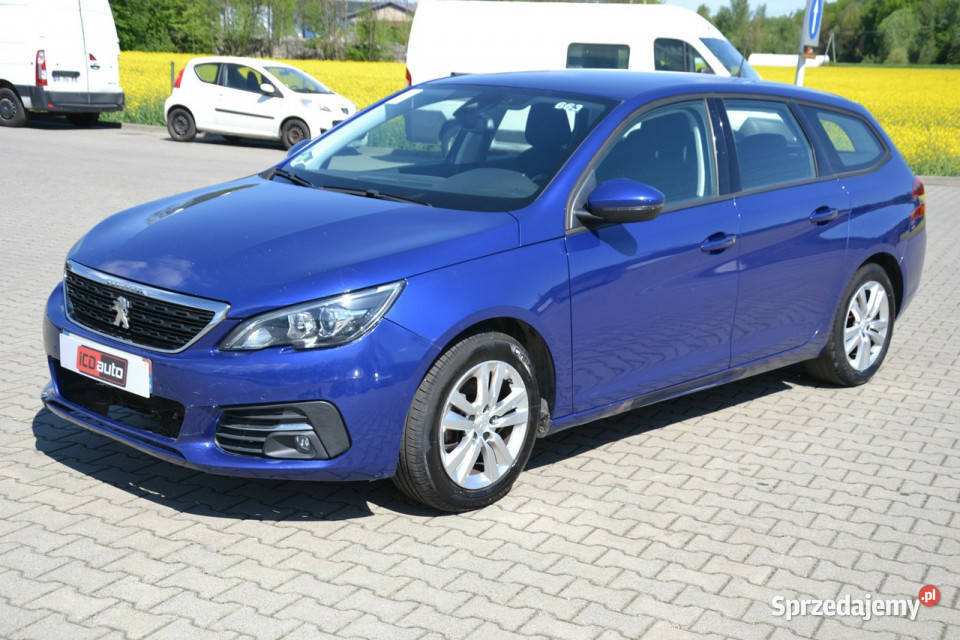 Peugeot 308 lifcie 15 bluehdi 130 euro6 tablet 1500cm3 Kęty