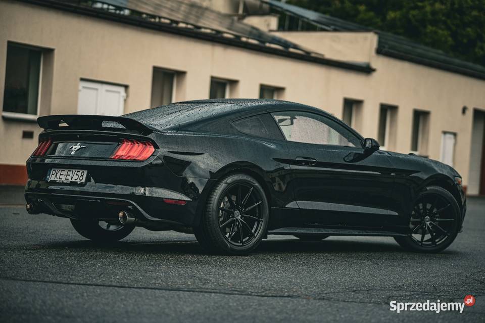 Ford Mustang 37l V6 tempomat Bralin