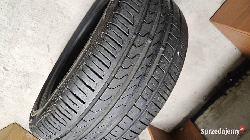 Opona Pirelli P7 Cinturato 24540 R18 97Y XL