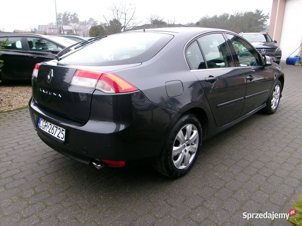 Renault Laguna 20D Klimatronic Dolna Grupa