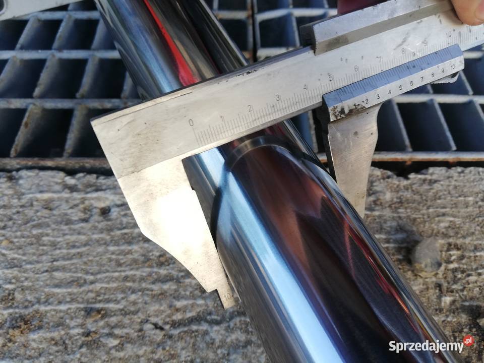 Siłownik hydrauliczny do łuparki 10Ton mocny nieuszkodzony Sobolew sprzedam