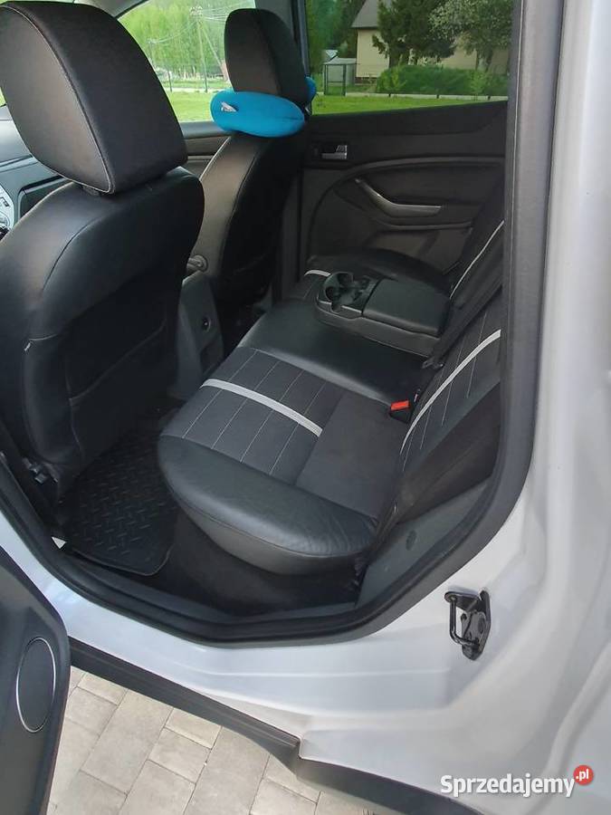 Ford Kuga 4x4 titanium 4/5 Nockowa