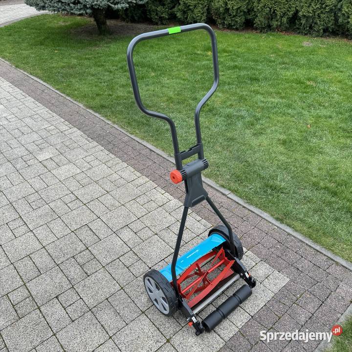 Bębnowa rotacyjna kosiarka ręczna Gardena 330 dolnośląskie