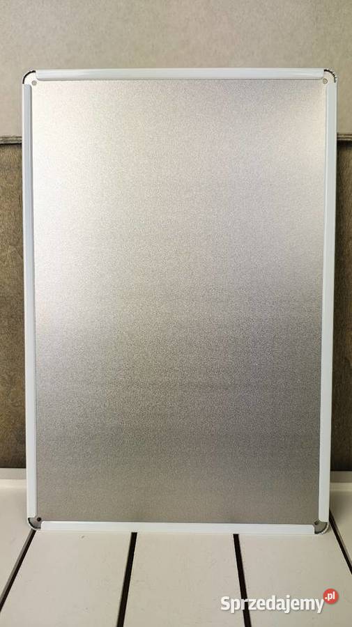 Tabliczka metalowa Łódź sprzedam