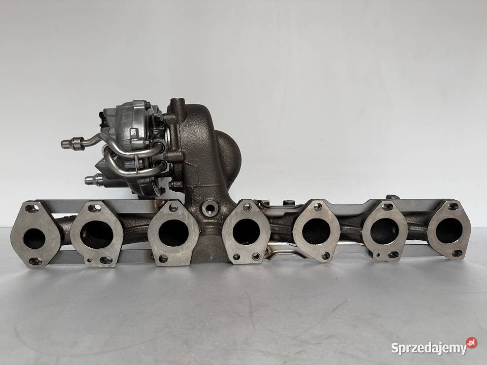Turbosprężarka GARRETT 9058885001S 9077155001S Siedlce sprzedam